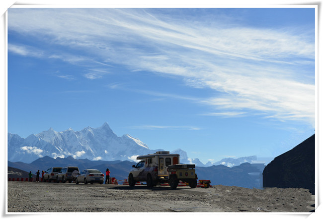 进口越野房车,新生代的宠儿,你值得拥有